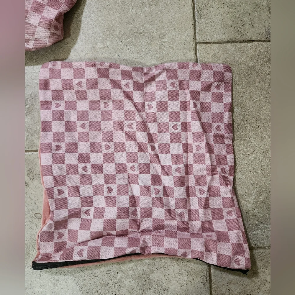 Funny Fuzzy Pet Carrier/Car Seat Cover, NWOT (please see description)*